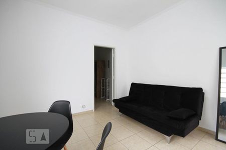 Sala de casa para alugar com 1 quarto, 48m² em Vila Mariana, São Paulo