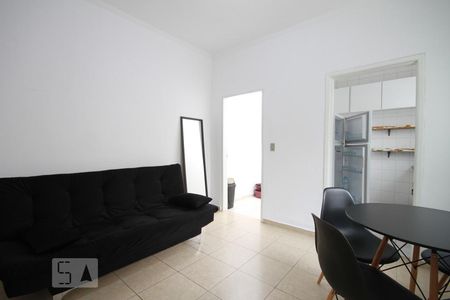 Sala de casa para alugar com 1 quarto, 48m² em Vila Mariana, São Paulo