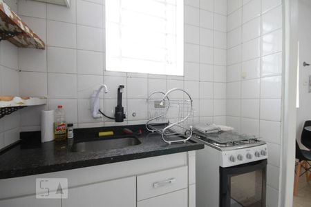 Cozinha de casa para alugar com 1 quarto, 48m² em Vila Mariana, São Paulo