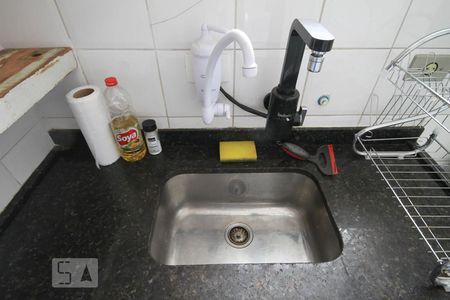 Cozinha de casa para alugar com 1 quarto, 48m² em Vila Mariana, São Paulo