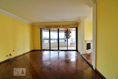 Sala de apartamento para alugar com 3 quartos, 240m² em Vila Andrade, São Paulo