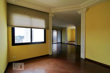 Sala de apartamento para alugar com 3 quartos, 240m² em Vila Andrade, São Paulo