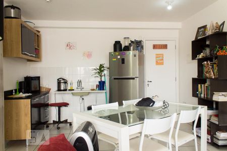 Cozinha de kitnet/studio à venda com 1 quarto, 39m² em Cambuci, São Paulo