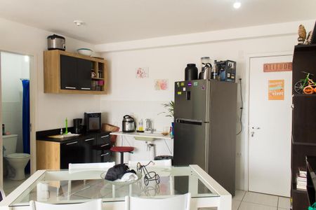 Cozinha de kitnet/studio à venda com 1 quarto, 39m² em Cambuci, São Paulo