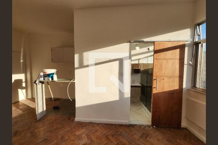 Quarto de apartamento para alugar com 1 quarto, 35m² em Glória, Rio de Janeiro