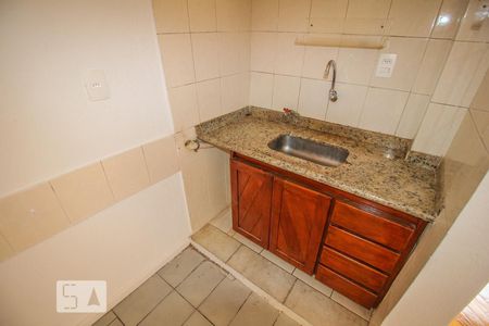 Kitnet/Studio para alugar com 1 quarto, 35m² em Glória, Rio de Janeiro