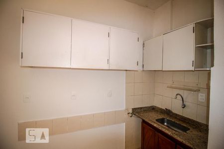 Kitnet/Studio para alugar com 1 quarto, 35m² em Glória, Rio de Janeiro