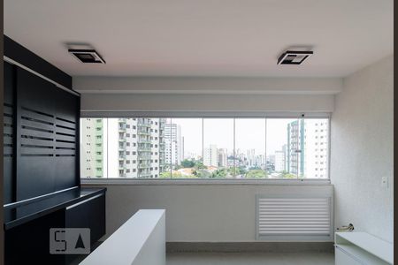 Sala de apartamento para alugar com 1 quarto, 35m² em Saúde, São Paulo