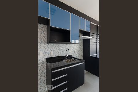 Cozinha de apartamento para alugar com 1 quarto, 35m² em Saúde, São Paulo