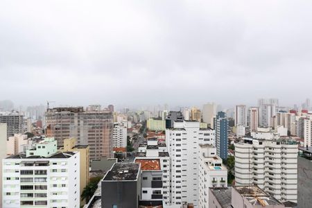 Vista de apartamento à venda com 1 quarto, 40m² em Aclimação, São Paulo