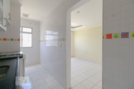 Cozinha de apartamento à venda com 2 quartos, 55m² em Belenzinho, São Paulo