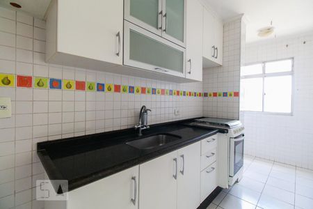 Cozinha de apartamento à venda com 2 quartos, 55m² em Belenzinho, São Paulo