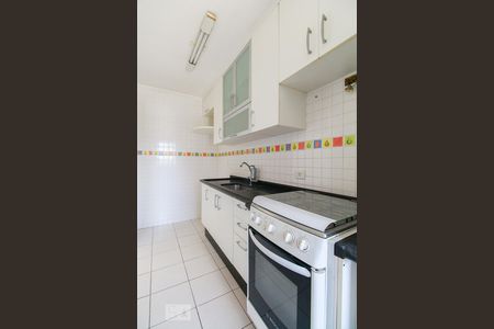 Cozinha de apartamento à venda com 2 quartos, 55m² em Belenzinho, São Paulo