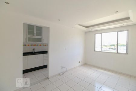 Sala de apartamento à venda com 2 quartos, 55m² em Belenzinho, São Paulo