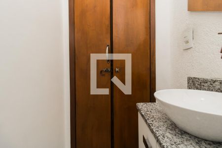 Lavabo de casa de condomínio à venda com 3 quartos, 152m² em Cidade Patriarca, São Paulo