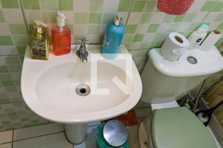 Casa à venda com 500m², 8 quartos e 4 vagas Casa à venda com 500m², 8 quartos e 4 vagasBanheiro do 1º Pavimento