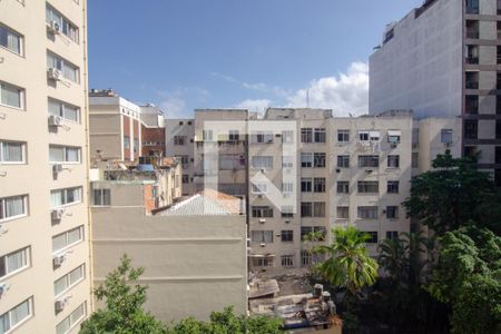 Vista de apartamento para alugar com 4 quartos, 155m² em Copacabana, Rio de Janeiro