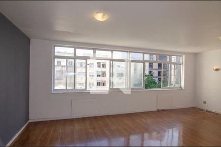 Sala de apartamento para alugar com 4 quartos, 155m² em Copacabana, Rio de Janeiro