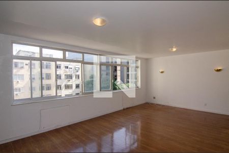 Sala de apartamento para alugar com 4 quartos, 155m² em Copacabana, Rio de Janeiro