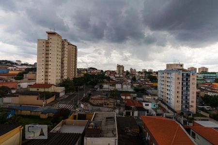 Vista de apartamento à venda com 2 quartos, 100m² em Vila Mira, São Paulo