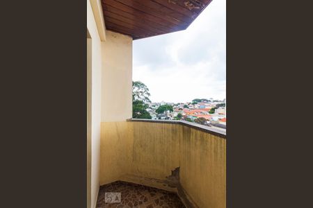 varanda de apartamento para alugar com 2 quartos, 100m² em Vila Mira, São Paulo