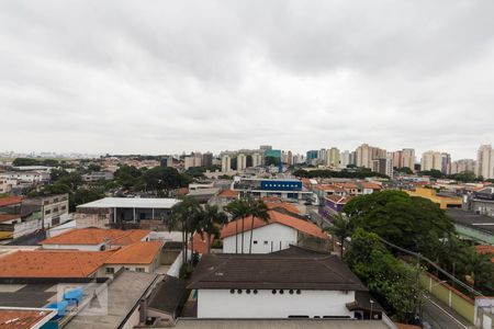 Vista de apartamento à venda com 2 quartos, 63m² em Jabaquara, São Paulo