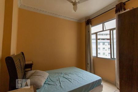 Quarto de apartamento à venda com 1 quarto, 40m² em Centro, Rio de Janeiro