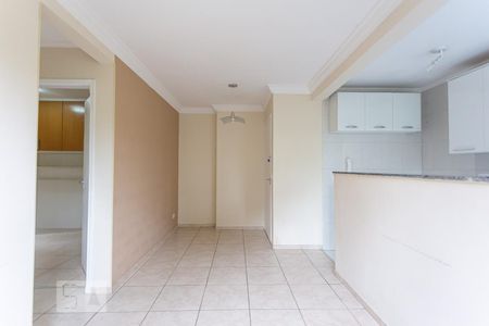 Sala de apartamento para alugar com 2 quartos, 50m² em Butantã, São Paulo