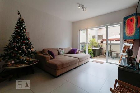 Sala de apartamento à venda com 2 quartos, 200m² em Jardim Paulista, São Paulo