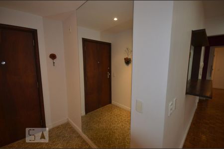 Entrada  de apartamento para alugar com 2 quartos, 130m² em Glória, Rio de Janeiro