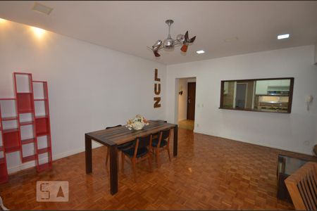 Sala de apartamento para alugar com 2 quartos, 130m² em Glória, Rio de Janeiro