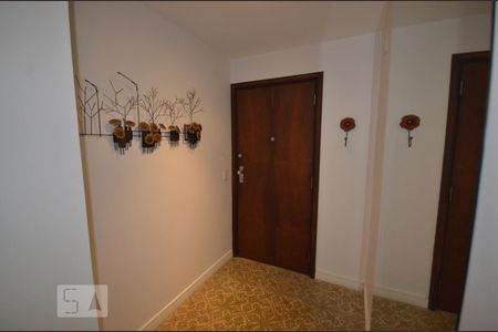 Entrada  de apartamento para alugar com 2 quartos, 130m² em Glória, Rio de Janeiro