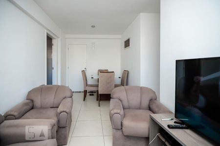 Sala de apartamento para alugar com 2 quartos, 52m² em Engenho de Dentro, Rio de Janeiro