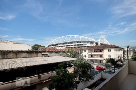 Vista Varanda Sala de apartamento para alugar com 2 quartos, 52m² em Engenho de Dentro, Rio de Janeiro