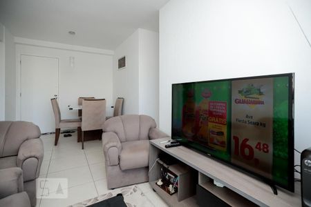 Sala de apartamento para alugar com 2 quartos, 52m² em Engenho de Dentro, Rio de Janeiro