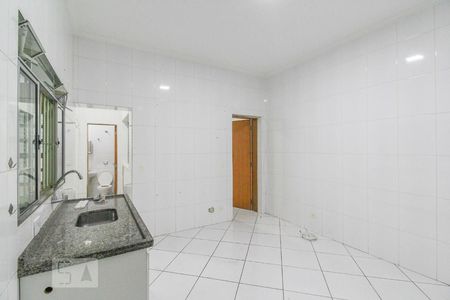 Cozinha de casa para alugar com 1 quarto, 40m² em Imirim, São Paulo
