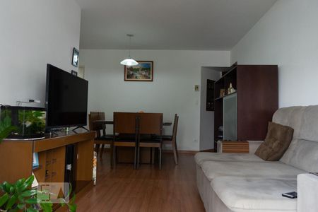 Sala de apartamento à venda com 3 quartos, 70m² em Chora Menino, São Paulo