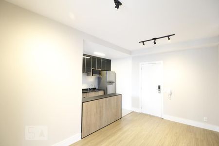 Sala de apartamento para alugar com 1 quarto, 51m² em Vila Gertrudes, São Paulo