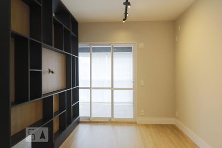 Sala de apartamento para alugar com 1 quarto, 51m² em Vila Gertrudes, São Paulo