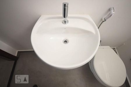 Detalhe do Lavabo de casa para alugar com 4 quartos, 500m² em Morumbi, São Paulo