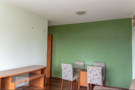 Sala de apartamento à venda com 2 quartos, 95m² em Rudge Ramos, São Bernardo do Campo