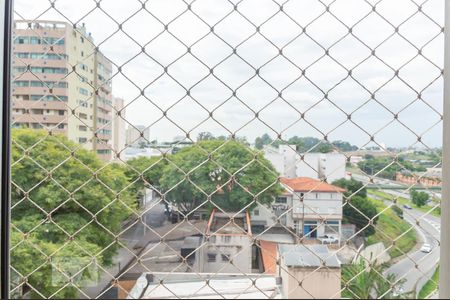 Vista da Sala de apartamento à venda com 2 quartos, 95m² em Rudge Ramos, São Bernardo do Campo