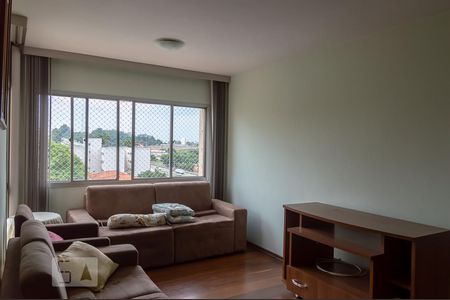 Sala de apartamento à venda com 2 quartos, 95m² em Rudge Ramos, São Bernardo do Campo