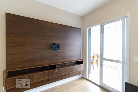 Sala de apartamento para alugar com 2 quartos, 70m² em Cambuci, São Paulo