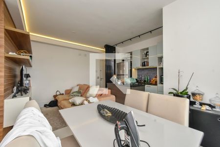 Sala de kitnet/studio para alugar com 2 quartos, 65m² em Centro, São Paulo