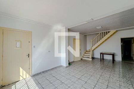 Sala de casa para alugar com 2 quartos, 120m² em Cambuci, São Paulo