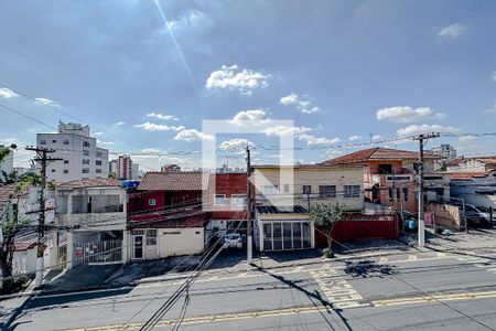 Vista da Varanda de casa para alugar com 2 quartos, 120m² em Cambuci, São Paulo