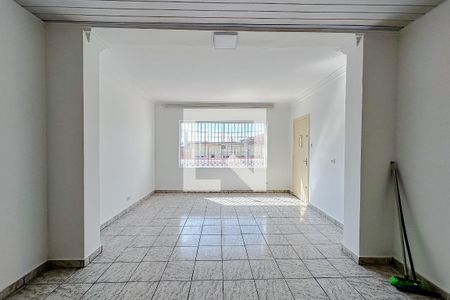 Sala de casa para alugar com 2 quartos, 120m² em Cambuci, São Paulo