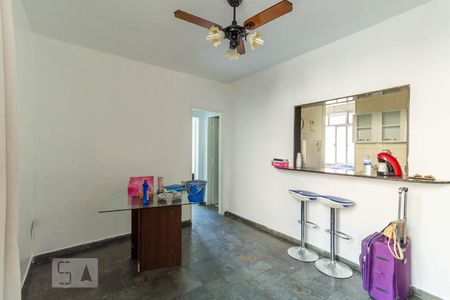 Sala de apartamento para alugar com 4 quartos, 92m² em Engenho Novo, Rio de Janeiro