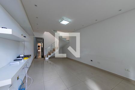 Sala de casa à venda com 3 quartos, 170m² em Vila Graciosa, São Paulo